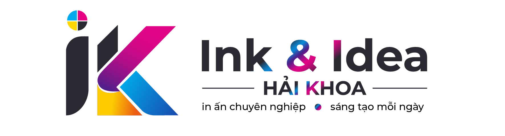 Ink & Idea Hải Khoa